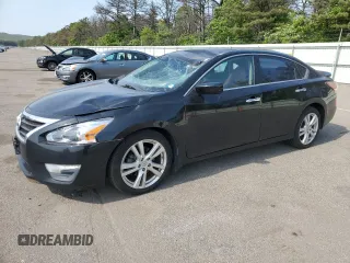 2013 Nissan Altima S with VIN 1N4BL3AP2DC206573, listed as a Copart auction lot 59427215 with 167,467 mi miles and Salvage title. Bid and sale history available at DreamBid. Image 1.