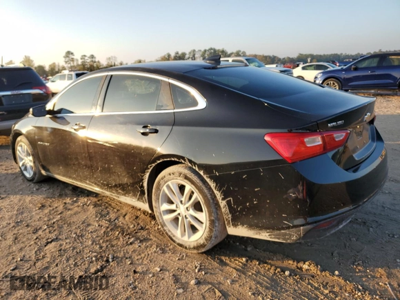 2016 Chevrolet Malibu LT with VIN 1G1ZE5ST1GF283845, listed as a Copart auction lot 83845184 with 123,173 mi miles and Salvage Title. Bid and sale history available at carsss.com. Image 2.