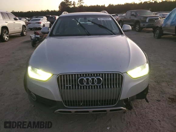 2013 Audi allroad Premium Plus with VIN WA1UFAFL3DA138326, listed as a Copart auction lot 82768894 with 128,471 mi miles and Salvage Title. Bid and sale history available at carsss.com. Image 5.