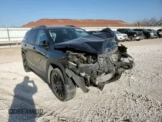 2024 GMC Terrain SLE with VIN 3GKALMEG6RL149672, listed as a Copart auction lot 50429155 with 39,358 mi miles and Salvage Title. Bid and sale history available at carsss.com. Image 12.