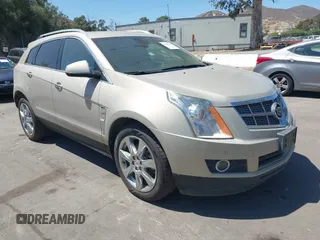 2011 Cadillac SRX Premium Collection z VIN 3GYFNCEY9BS506914, wystawiony jako IAAI lot #42507615 z przebiegiem Nie podano mil oraz . Historia ofert i sprzedaży dostępna na DreamBid. Obrazek 1.