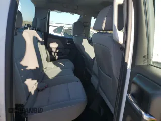 2015 GMC Sierra 1500 z VIN 1GTR1TEH2FZ354188, wystawiony jako Copart lot #83147274 z przebiegiem 119 611 mil mil oraz Szkoda całkowita • Salvage title. Historia ofert i sprzedaży dostępna na DreamBid. Obrazek 10.