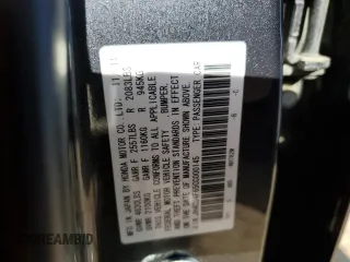 2012 Acura TSX Technology z VIN JH4CU4F65CC000145, wystawiony jako Copart lot #52402795 z przebiegiem 287 977 mil mil oraz Tytuł czysty. Historia ofert i sprzedaży dostępna na DreamBid. Obrazek 12.