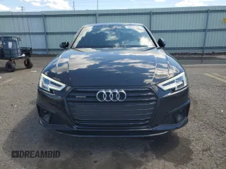 2019 Audi A4 Premium Plus z VIN WAUENAF40KA112220, wystawiony jako Copart lot #56036455 z przebiegiem 38 153 mil mil oraz Szkoda całkowita • Salvage title. Historia ofert i sprzedaży dostępna na DreamBid. Obrazek 5.