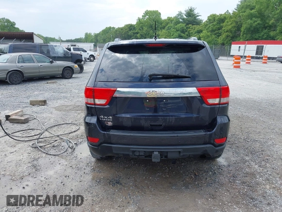 2011 Jeep Grand Cherokee Laredo with VIN 1J4RR4GG8BC543468, listed as a IAAI auction lot 42431481 with 224,639 mi miles and . Bid and sale history available at DreamBid. Image 16.