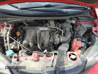 2016 Honda Fit LX with VIN JHMGK5H54GX010407, listed as a Copart auction lot 60127785 with 70,089 mi miles and Salvage title. Bid and sale history available at DreamBid. Image 11.