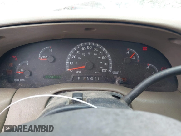 2004 Ford F-150 XL с VIN 2FTRF17234CA47752, выставлен на аукционе IAAI как лот 42628859 с пробегом 255 867 миль миль и . История ставок и продаж доступна на DreamBid. Изображение 7.