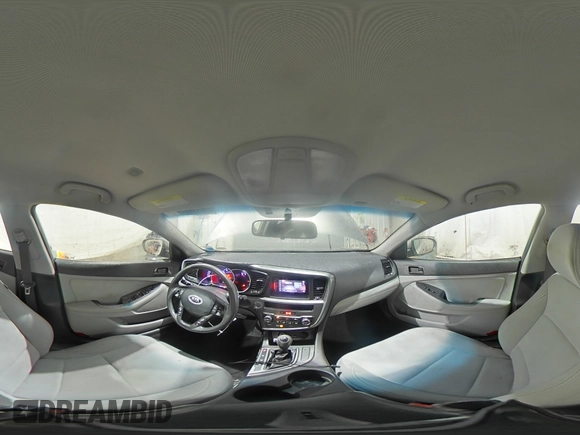2013 Kia Optima LX with VIN 5XXGM4A73DG237916, listed as a Copart auction lot 41619255 with 131,968 mi miles and Salvage Title. Bid and sale history available at carsss.com. Image 15.