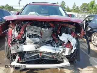 2024 Toyota Highlander LE with VIN 5TDKDRAHXRS548099, listed as a IAAI auction lot 42400552 with Not provided miles and . Bid and sale history available at DreamBid. Image 11.