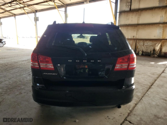 2019 Dodge Journey SE Value Pkg with VIN 3C4PDCAB0KT870096, listed as a Copart auction lot 52975735 with 67,314 mi miles and Clean Title. Bid and sale history available at carsss.com. Image 6.