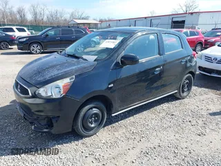 2017 Mitsubishi Mirage ES z VIN ML32A3HJ1HH009665, wystawiony jako IAAI lot #41871902 z przebiegiem 72 312 mil mil oraz . Historia ofert i sprzedaży dostępna na DreamBid. Obrazek 2.