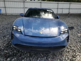 2023 Porsche Taycan with VIN WP0AA2Y1XPSA14080, listed as a Copart auction lot 72990774 with 18,311 mi miles and Salvage Title. Bid and sale history available at DreamBid. Image 5.