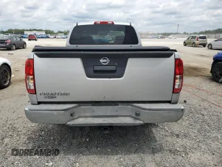 2016 Nissan Frontier S z VIN 1N6BD0CT6GN721081, wystawiony jako Copart lot #56228735 z przebiegiem 227 635 mil mil oraz Szkoda całkowita • Salvage title. Historia ofert i sprzedaży dostępna na DreamBid. Obrazek 6.