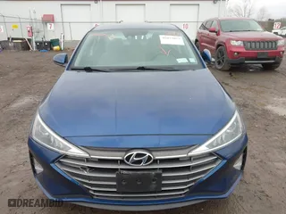 2020 Hyundai Elantra SE with VIN 5NPD74LF8LH548601, listed as a IAAI auction lot 42022059 with 95,497 mi miles. Bid and sale history available at carsss.com. Image 12.