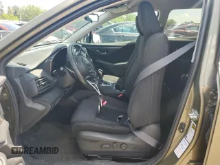 2024 Subaru Outback Premium with VIN 4S4BTADC4R3155751, listed as a Copart auction lot 64256115 with 23,397 mi miles and Salvage title. Bid and sale history available at DreamBid. Image 7.