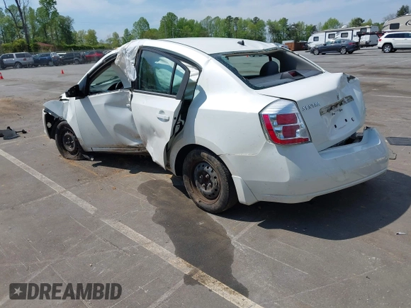 2010 Nissan Sentra SR with VIN 3N1AB6AP3AL603027, listed as a IAAI auction lot 42027235 with 138,666 mi miles and . Bid and sale history available at DreamBid. Image 3.