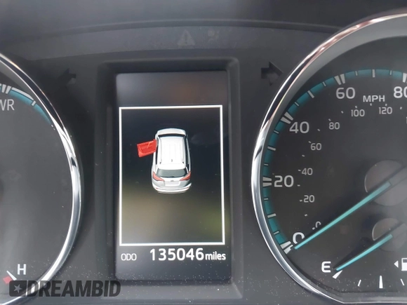 2017 Toyota RAV4 Hybrid Limited with VIN JTMDJREV8HD144858, listed as a IAAI auction lot 42092847 with 135,046 mi miles. Bid and sale history available at carsss.com. Image 15.