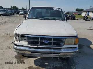 1994 Ford Ranger Splash with VIN 1FTCR10A9RPC04494, listed as a Copart auction lot 61871005 with 197,454 mi miles and Salvage title. Bid and sale history available at DreamBid. Image 5.