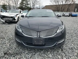 2015 Lincoln MKZ Hybrid with VIN 3LN6L2LU2FR629470, listed as a Copart auction lot 52722945 with 106,839 mi miles and Clean Title. Bid and sale history available at carsss.com. Image 5.