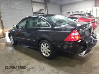 2006 Ford Five Hundred Limited with VIN 1FAHP281X6G100796, listed as a Copart auction lot 81571844 with 72,006 mi miles and Salvage Title. Bid and sale history available at carsss.com. Image 2.