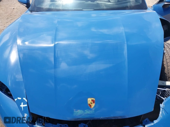 2021 Porsche Taycan with VIN WP0AA2Y14MSA17231, listed as a IAAI auction lot 41794765 with 49,092 mi miles and . Bid and sale history available at DreamBid. Image 10.