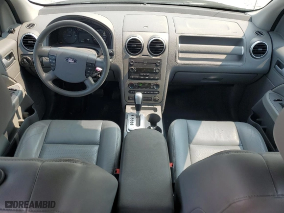 2006 Ford Freestyle SEL with VIN 1FMZK02196GA21920, listed as a Copart auction lot 71001224 with 102,667 mi miles and Salvage Title. Bid and sale history available at carsss.com. Image 8.