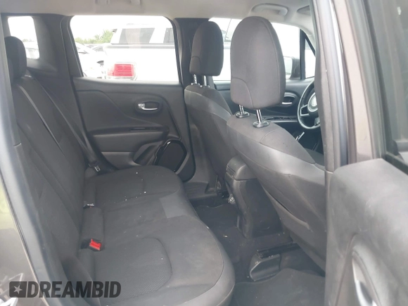 2019 Jeep Renegade Latitude z VIN ZACNJABBXKPJ76703, wystawiony jako IAAI lot #42151566 z przebiegiem 91 372 mil mil oraz . Historia ofert i sprzedaży dostępna na DreamBid. Obrazek 8.