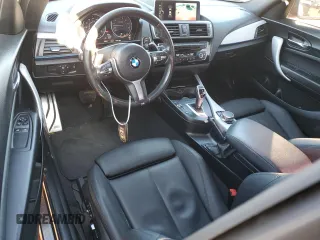 2017 BMW 2 Series M240i xDrive with VIN WBA2G3C31H7A25276, listed as a Copart auction lot 83619164 with 70,234 mi miles and Clean Title. Bid and sale history available at carsss.com. Image 8.