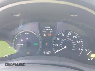 2012 Lexus RX 450h с VIN JTJBC1BA6C2435929, выставлен на аукционе IAAI как лот 42181036 с пробегом 131 222 миль миль и . История ставок и продаж доступна на DreamBid. Изображение 7.