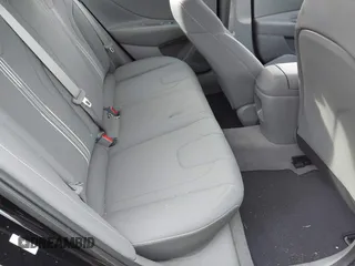2024 Hyundai Elantra SEL with VIN KMHLM4DG8RU849231, listed as a IAAI auction lot 40867879 with 763 mi miles and . Bid and sale history available at DreamBid. Image 8.