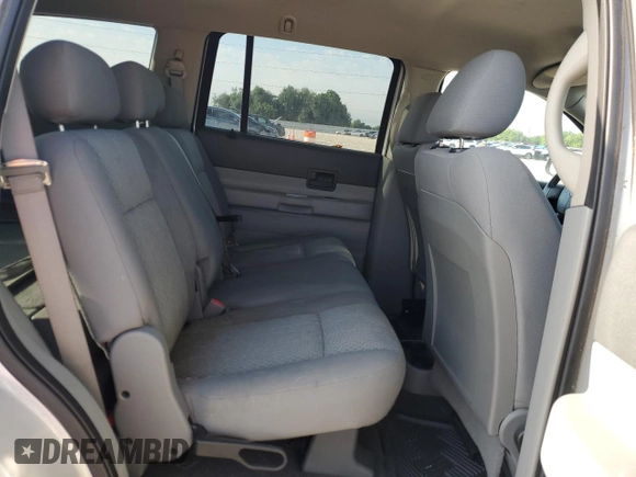 2008 Dodge Durango z VIN 1D8HB38N28F155819, wystawiony jako Copart lot #56203905 z przebiegiem 85 945 mil mil oraz Czysty tytuł • Clean title. Historia ofert i sprzedaży dostępna na DreamBid. Obrazek 11.