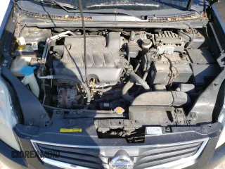 2010 Nissan Sentra SR with VIN 3N1AB6AP7AL616427, listed as a Copart auction lot 49166585 with 201,575 mi miles and Clean Title. Bid and sale history available at DreamBid. Image 11.