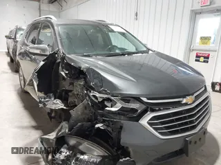 2019 Chevrolet Equinox Premier with VIN 2GNAXXEV2K6127055, listed as a IAAI auction lot 41598381 with 132,126 mi miles and . Bid and sale history available at DreamBid. Image 1.