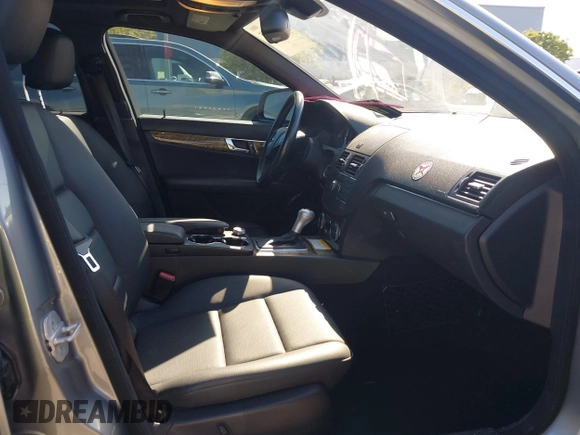 2008 Mercedes-Benz C 350 Sport with VIN WDDGF56X78F047944, listed as a IAAI auction lot 42200275 with 158,077 mi miles and . Bid and sale history available at DreamBid. Image 5.