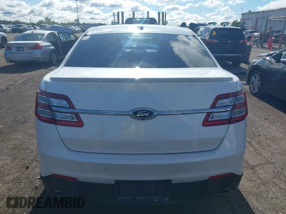 2017 Ford Taurus Limited z VIN 1FAHP2J85HG115863, wystawiony jako IAAI lot #42336857 z przebiegiem 152 890 mil mil oraz . Historia ofert i sprzedaży dostępna na DreamBid. Obrazek 16.