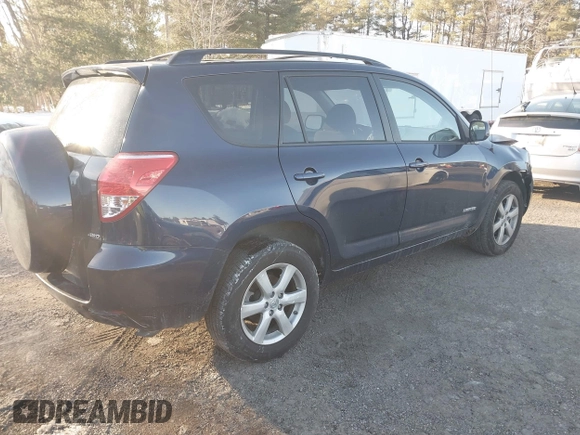 2006 Toyota RAV4 Limited with VIN JTMBK31V966006089, listed as a IAAI auction lot 41389775 with 114,155 mi miles. Bid and sale history available at carsss.com. Image 4.
