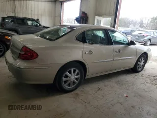 2008 Buick LaCrosse CXL with VIN 2G4WD582381237370, listed as a Copart auction lot 53646555 with 53,295 mi miles and Salvage Title. Bid and sale history available at carsss.com. Image 3.