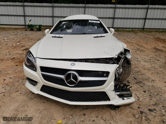 2015 Mercedes-Benz SL-Class SL 550 with VIN WDDJK7DA5FF033274, listed as a Copart auction lot 51546064 with 0 mi miles. Bid and sale history available at carsss.com. Image 5.