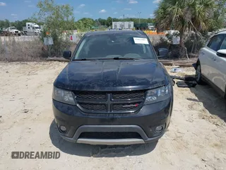 2018 Dodge Journey GT z VIN 3C4PDCEG9JT379885, wystawiony jako IAAI lot #42021907 z przebiegiem 137 359 mil mil oraz . Historia ofert i sprzedaży dostępna na DreamBid. Obrazek 12.
