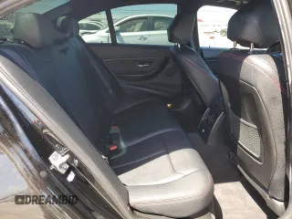 2015 BMW 3 Series 328i with VIN WBA3A5G53FNS82250, listed as a Copart auction lot 60875555 with 140,288 mi miles and Clean title. Bid and sale history available at DreamBid. Image 10.