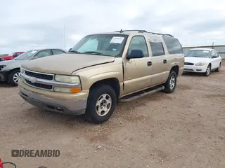 2006 Chevrolet Suburban LT with VIN 3GNEC16Z46G124759, listed as a IAAI auction lot 41599252 with 282,494 mi miles. Bid and sale history available at carsss.com. Image 2.