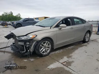 2015 Ford Fusion SE z VIN 3FA6P0H71FR300958, wystawiony jako Copart lot #57620885 z przebiegiem 120 806 mil mil oraz Szkoda całkowita • Salvage title. Historia ofert i sprzedaży dostępna na DreamBid. Obrazek 1.