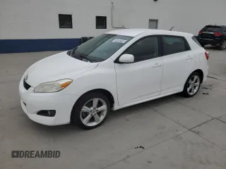 2012 Toyota Matrix S с VIN 2T1LE4EE3CC021588, выставлен на аукционе Copart как лот 56532385 с пробегом 212 339 миль миль и Чистый • Clean title. История ставок и продаж доступна на DreamBid. Изображение 1.