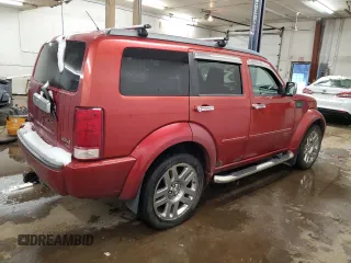 2008 Dodge Nitro R/T with VIN 1D8GU58678W123779, listed as a Copart auction lot 84771974 with 138,543 mi miles and Non Repairable. Bid and sale history available at DreamBid. Image 3.
