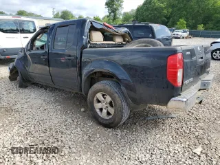 2011 Nissan Frontier Pro-4X with VIN 1N6AD0EV9BC437667, listed as a Copart auction lot 56356515 with Not provided miles and Salvage title. Bid and sale history available at DreamBid. Image 2.