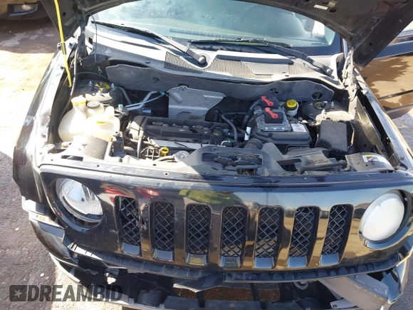 2014 Jeep Patriot Altitude with VIN 1C4NJPBA7ED731400, listed as a IAAI auction lot 41730428 with 118,642 mi miles and . Bid and sale history available at DreamBid. Image 10.