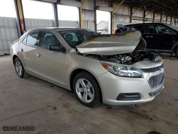 2014 Chevrolet Malibu LS with VIN 1G11B5SL9EF298449, listed as a Copart auction lot 48855875 with 0 mi miles and Clean Title. Bid and sale history available at carsss.com. Image 4.
