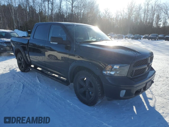 2021 Ram 1500 SLT z VIN 1C6RR7LG8MS520351, wystawiony jako Copart lot #89103645 z przebiegiem 121 445 mil mil oraz Nie do naprawy • Non repairable. Historia ofert i sprzedaży dostępna na DreamBid. Obrazek 4.