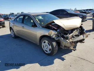 2007 Pontiac G6 1SV Value Leader with VIN 1G2ZF58B274124030, listed as a Copart auction lot 84486094 with 144,422 mi miles and Salvage Title. Bid and sale history available at DreamBid. Image 4.
