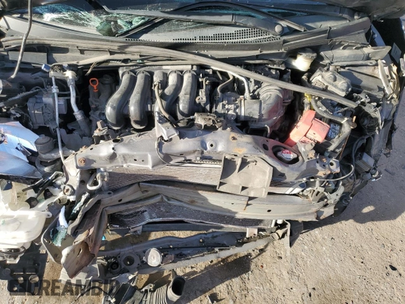 2015 Honda Fit LX with VIN 3HGGK5H51FM771516, listed as a Copart auction lot 50461825 with 132,284 mi miles and Salvage Title. Bid and sale history available at carsss.com. Image 13.